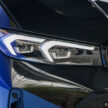 2025 BMW 320i 与 330i 小升级版正式发布, 预估价29万起