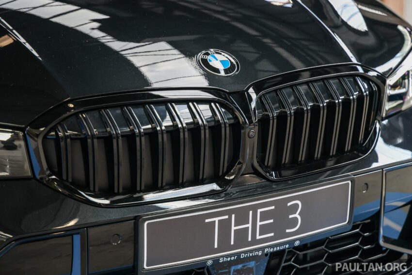 2025 BMW 320i 与 330i 小升级版正式发布, 预估价29万起 298219