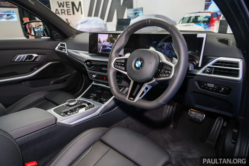 2025 BMW 320i 与 330i 小升级版正式发布, 预估价29万起 298234