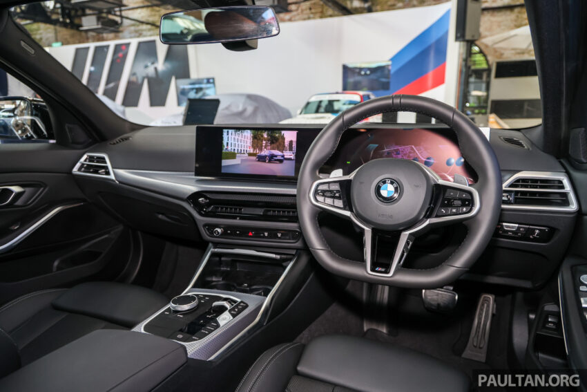2025 BMW 320i 与 330i 小升级版正式发布, 预估价29万起 298250