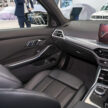 2025 BMW 320i 与 330i 小升级版正式发布, 预估价29万起