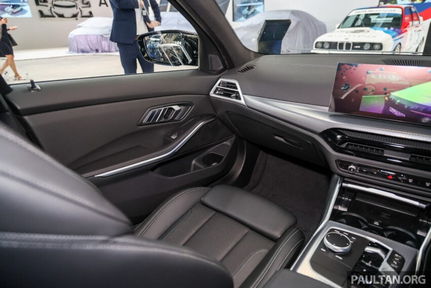 2025 BMW 320i 与 330i 小升级版正式发布, 预估价29万起 298252