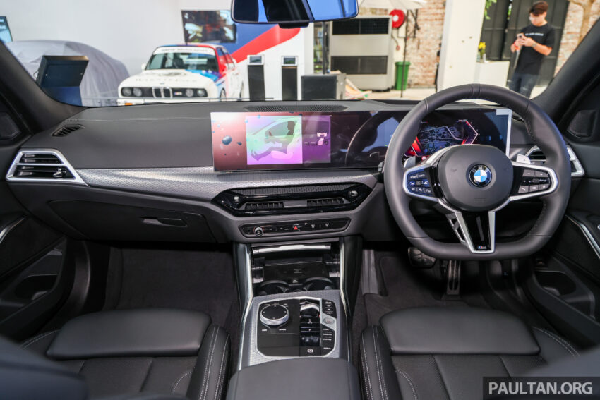 2025 BMW 320i 与 330i 小升级版正式发布, 预估价29万起 298235
