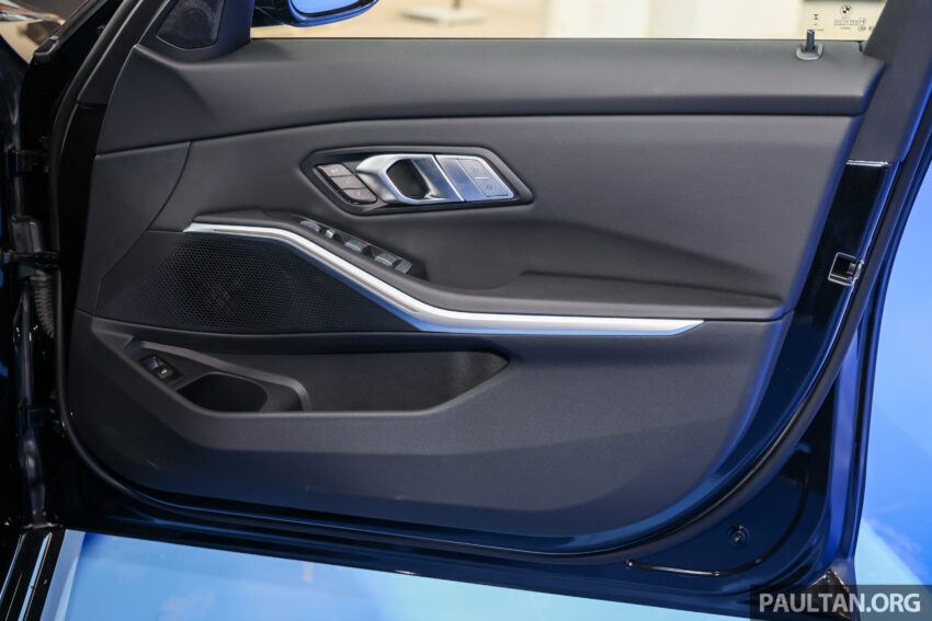 2025 BMW 320i 与 330i 小升级版正式发布, 预估价29万起 298253