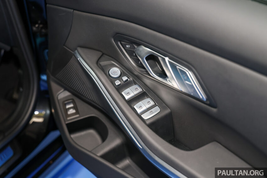 2025 BMW 320i 与 330i 小升级版正式发布, 预估价29万起 298254