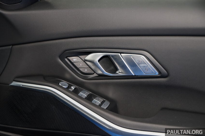 2025 BMW 320i 与 330i 小升级版正式发布, 预估价29万起 298255