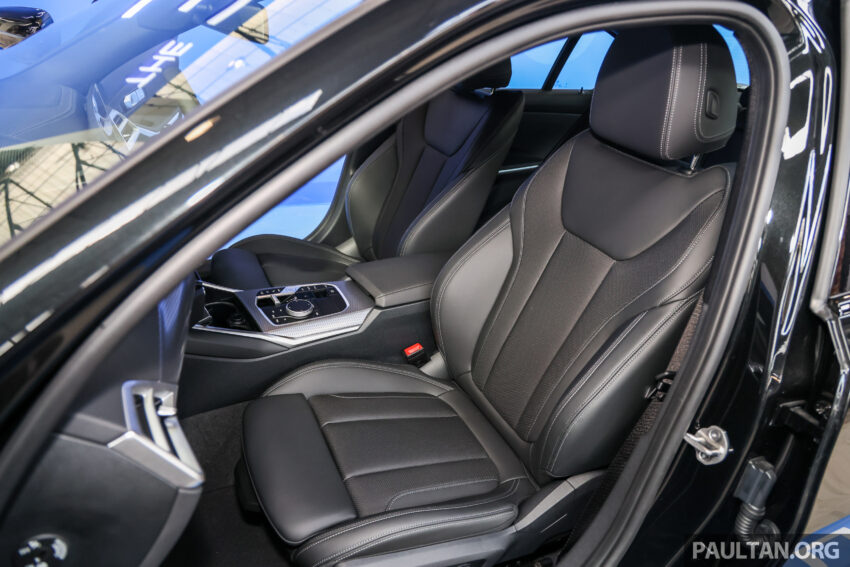 2025 BMW 320i 与 330i 小升级版正式发布, 预估价29万起 298261