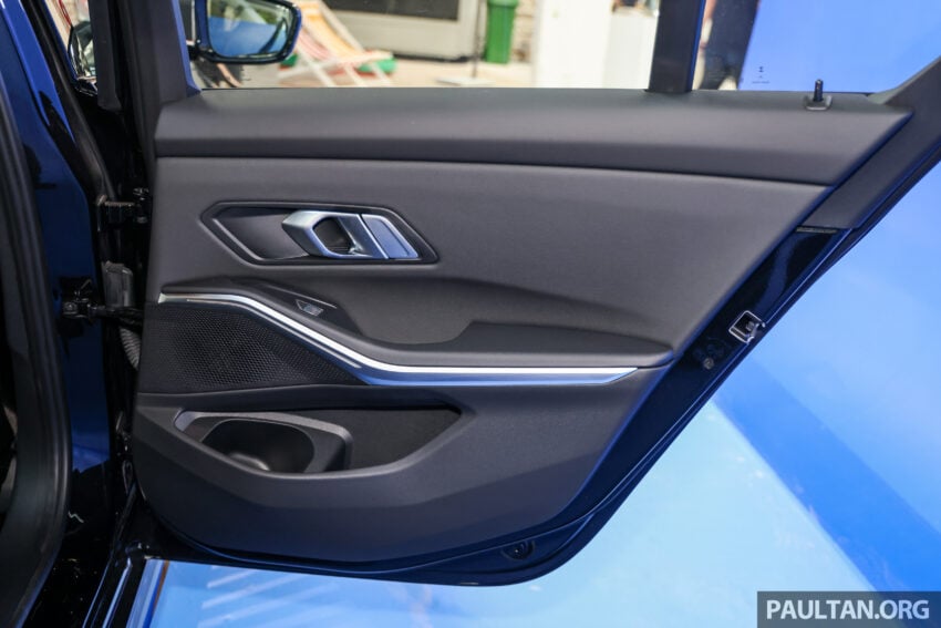 2025 BMW 320i 与 330i 小升级版正式发布, 预估价29万起 298262