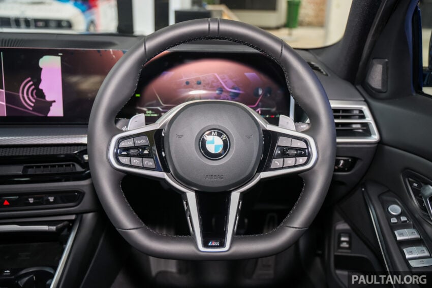 2025 BMW 320i 与 330i 小升级版正式发布, 预估价29万起 298236