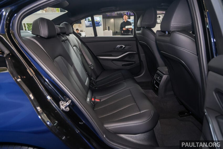 2025 BMW 320i 与 330i 小升级版正式发布, 预估价29万起 298265