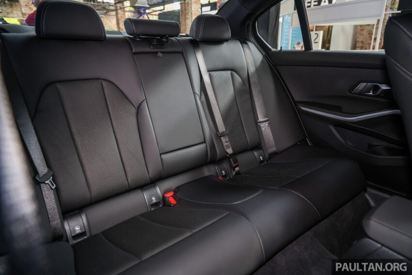 2025 BMW 320i 与 330i 小升级版正式发布, 预估价29万起 298266