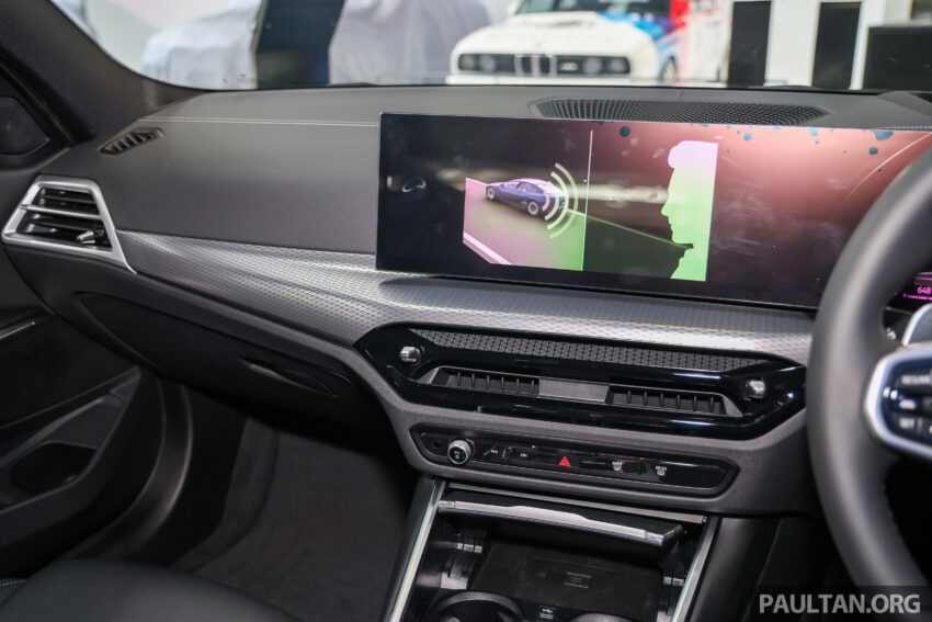2025 BMW 320i 与 330i 小升级版正式发布, 预估价29万起 298239