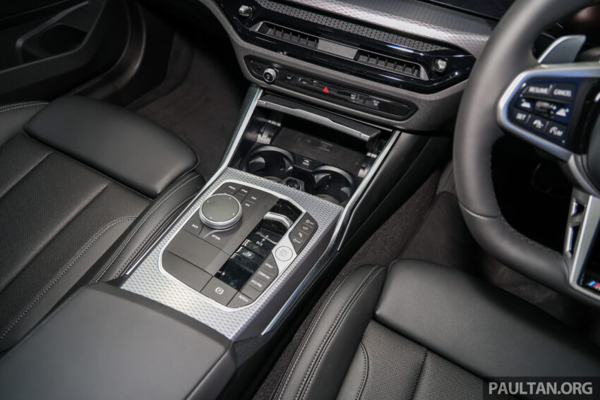 2025 BMW 320i 与 330i 小升级版正式发布, 预估价29万起 298241