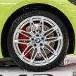 2025 BMW M2 小升级版本地开卖！动力系统全面提升，最大输出功率达480 PS/600 Nm，4秒破百！售价RM651k起