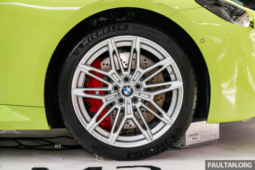 2025 BMW M2 小升级版本地开卖！动力系统全面提升，最大输出功率达480 PS/600 Nm，4秒破百！售价RM651k起 298374