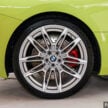 2025 BMW M2 小升级版本地开卖！动力系统全面提升，最大输出功率达480 PS/600 Nm，4秒破百！售价RM651k起