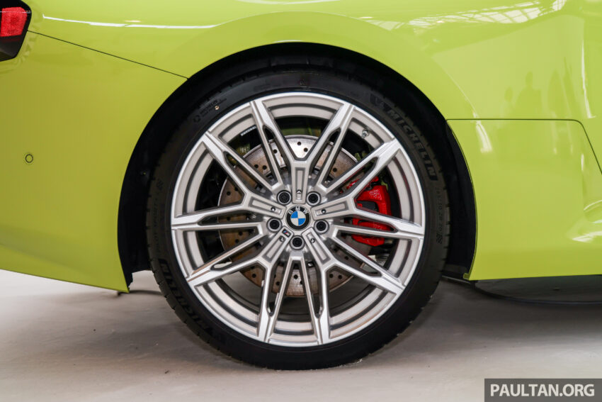 2025 BMW M2 小升级版本地开卖！动力系统全面提升，最大输出功率达480 PS/600 Nm，4秒破百！售价RM651k起 298379