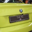 2025 BMW M2 小升级版本地开卖！动力系统全面提升，最大输出功率达480 PS/600 Nm，4秒破百！售价RM651k起