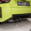 2025 BMW M2 小升级版本地开卖！动力系统全面提升，最大输出功率达480 PS/600 Nm，4秒破百！售价RM651k起