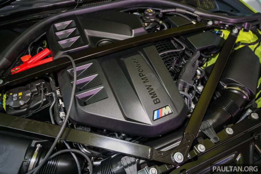 2025 BMW M2 小升级版本地开卖！动力系统全面提升，最大输出功率达480 PS/600 Nm，4秒破百！售价RM651k起 298386