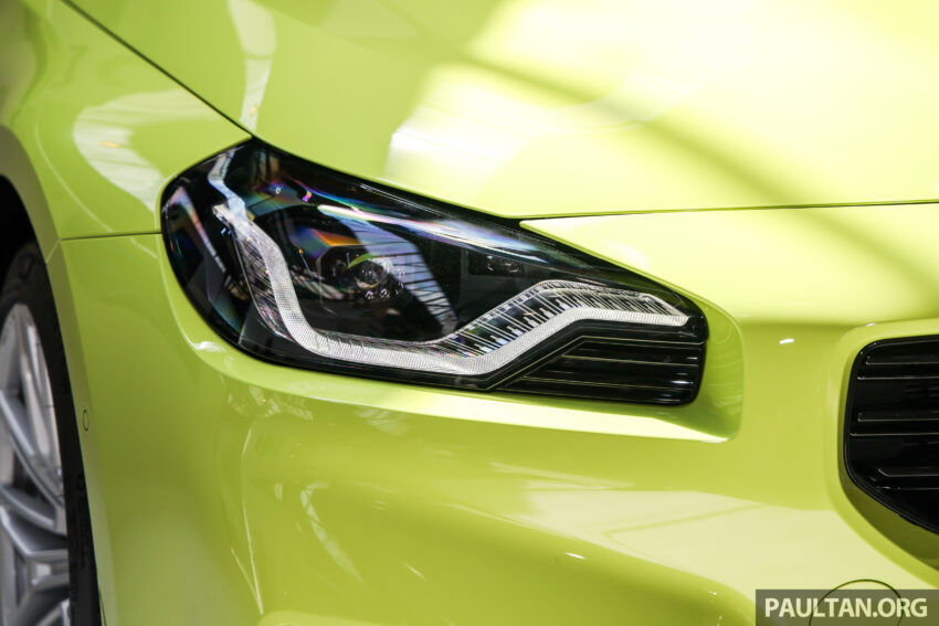 2025 BMW M2 小升级版本地开卖！动力系统全面提升，最大输出功率达480 PS/600 Nm，4秒破百！售价RM651k起 298371
