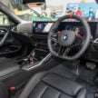 2025 BMW M2 小升级版本地开卖！动力系统全面提升，最大输出功率达480 PS/600 Nm，4秒破百！售价RM651k起