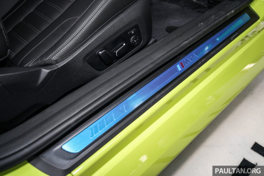 2025 BMW M2 小升级版本地开卖！动力系统全面提升，最大输出功率达480 PS/600 Nm，4秒破百！售价RM651k起 298349
