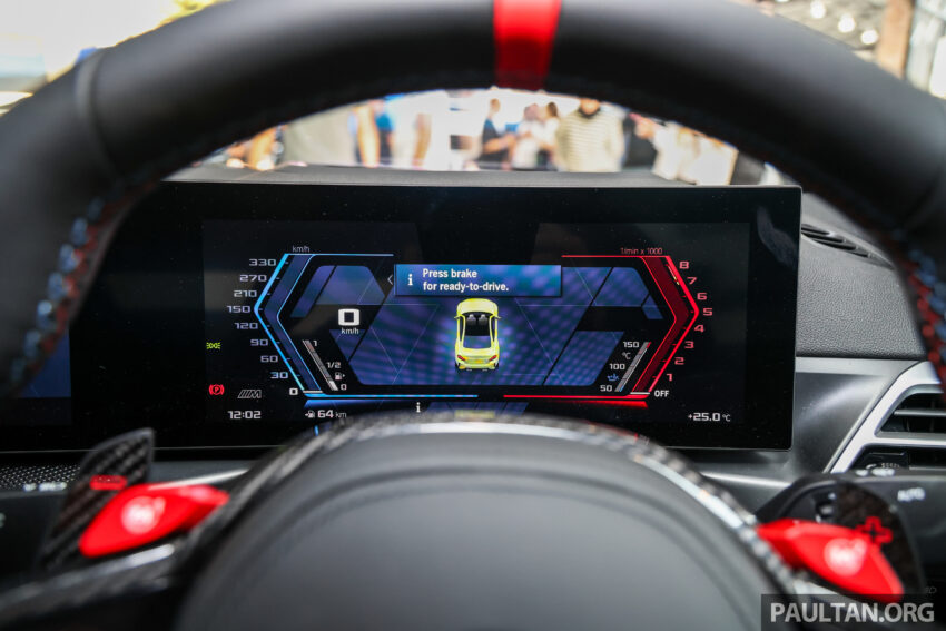 2025 BMW M2 小升级版本地开卖！动力系统全面提升，最大输出功率达480 PS/600 Nm，4秒破百！售价RM651k起 298352