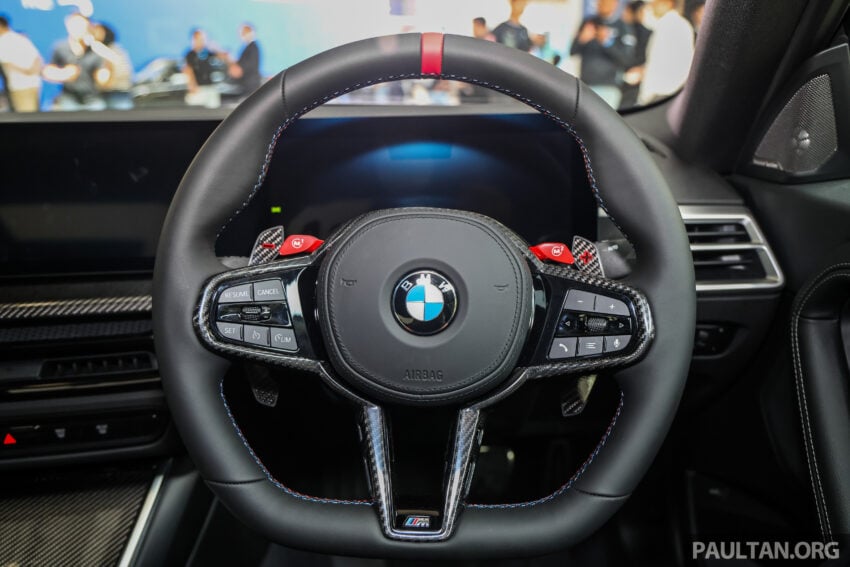 2025 BMW M2 小升级版本地开卖！动力系统全面提升，最大输出功率达480 PS/600 Nm，4秒破百！售价RM651k起 298353