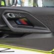 2025 BMW M2 小升级版本地开卖！动力系统全面提升，最大输出功率达480 PS/600 Nm，4秒破百！售价RM651k起