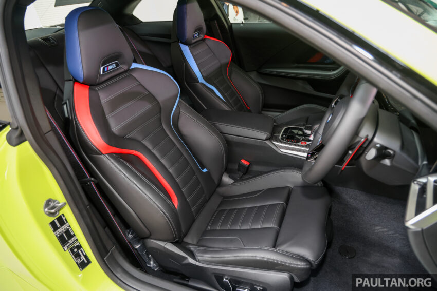 2025 BMW M2 小升级版本地开卖！动力系统全面提升，最大输出功率达480 PS/600 Nm，4秒破百！售价RM651k起 298394