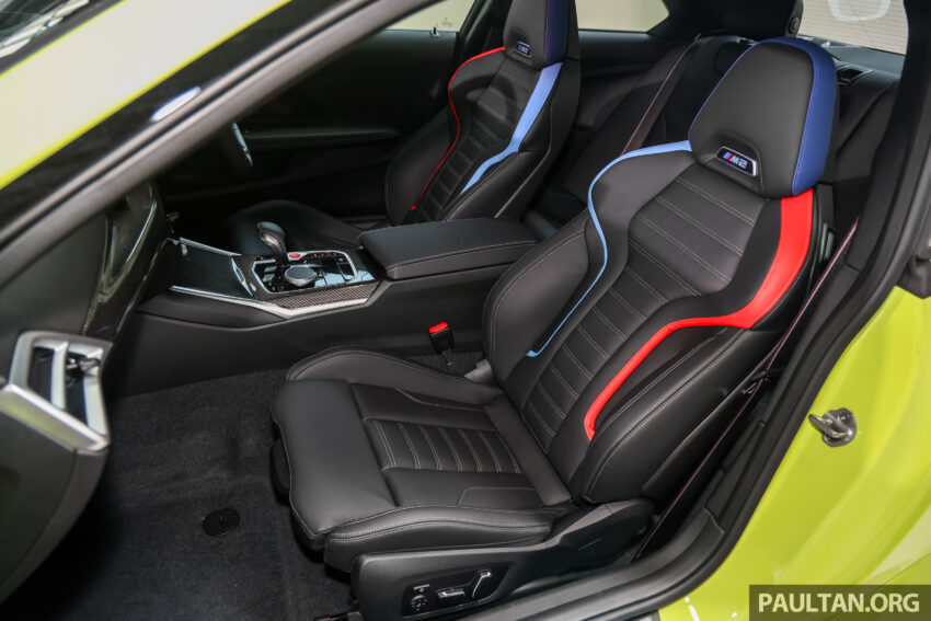 2025 BMW M2 小升级版本地开卖！动力系统全面提升，最大输出功率达480 PS/600 Nm，4秒破百！售价RM651k起 298346