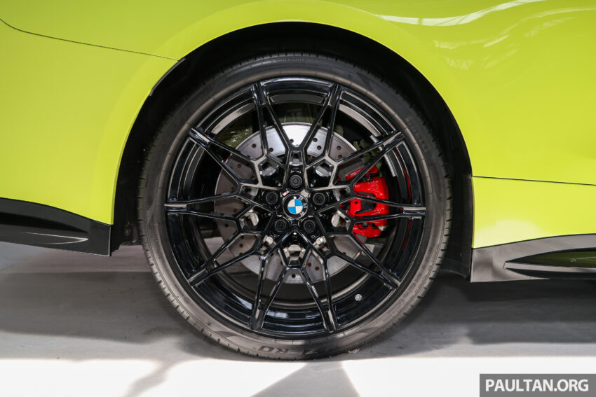 2025 BMW M4 Competition Coupe xDrive 小改款本地面市！最大输出达530 hp/650 Nm，3.5秒破百！售RM879k起 298416