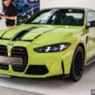 2025 BMW M4 Competition Coupe xDrive 小改款本地面市！最大输出达530 hp/650 Nm，3.5秒破百！售RM879k起