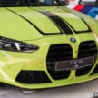 2025 BMW M4 Competition Coupe xDrive 小改款本地面市！最大输出达530 hp/650 Nm，3.5秒破百！售RM879k起