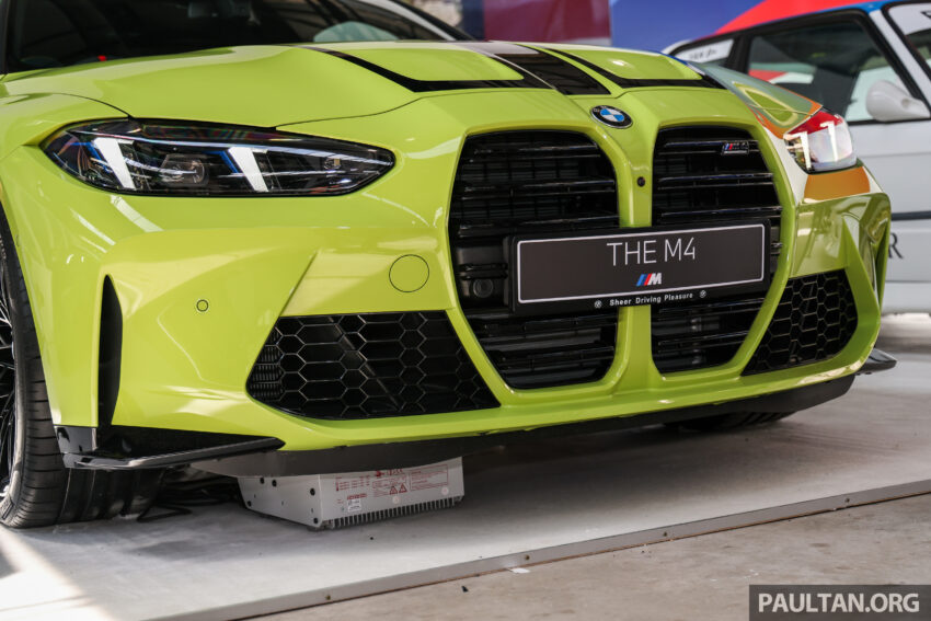 2025 BMW M4 Competition Coupe xDrive 小改款本地面市！最大输出达530 hp/650 Nm，3.5秒破百！售RM879k起 298409