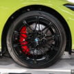 2025 BMW M4 Competition Coupe xDrive 小改款本地面市！最大输出达530 hp/650 Nm，3.5秒破百！售RM879k起