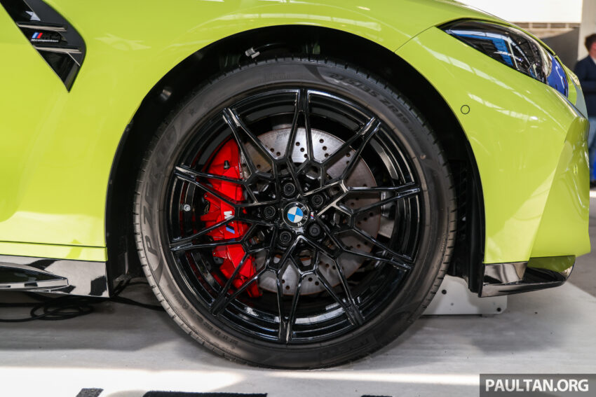 2025 BMW M4 Competition Coupe xDrive 小改款本地面市！最大输出达530 hp/650 Nm，3.5秒破百！售RM879k起 298410