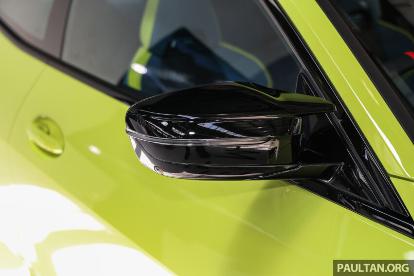2025 BMW M4 Competition Coupe xDrive 小改款本地面市！最大输出达530 hp/650 Nm，3.5秒破百！售RM879k起 298411