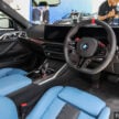 2025 BMW M4 Competition Coupe xDrive 小改款本地面市！最大输出达530 hp/650 Nm，3.5秒破百！售RM879k起