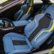 2025 BMW M4 Competition Coupe xDrive 小改款本地面市！最大输出达530 hp/650 Nm，3.5秒破百！售RM879k起