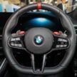 2025 BMW M4 Competition Coupe xDrive 小改款本地面市！最大输出达530 hp/650 Nm，3.5秒破百！售RM879k起