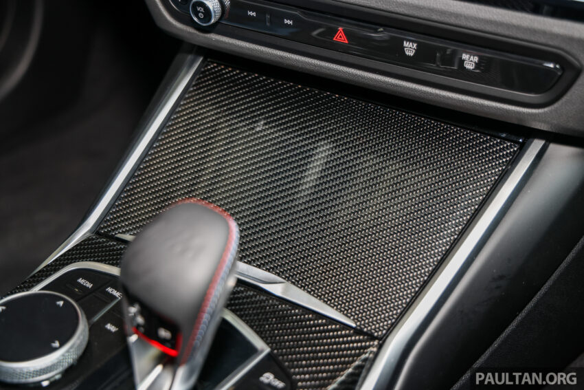 2025 BMW M4 Competition Coupe xDrive 小改款本地面市！最大输出达530 hp/650 Nm，3.5秒破百！售RM879k起 298442