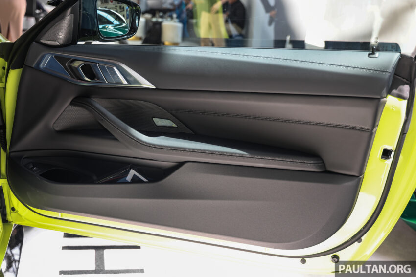 2025 BMW M4 Competition Coupe xDrive 小改款本地面市！最大输出达530 hp/650 Nm，3.5秒破百！售RM879k起 298424