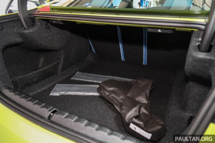 2025 BMW M4 Competition Coupe xDrive 小改款本地面市！最大输出达530 hp/650 Nm，3.5秒破百！售RM879k起 298450
