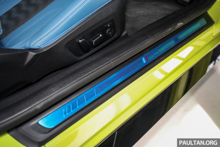 2025 BMW M4 Competition Coupe xDrive 小改款本地面市！最大输出达530 hp/650 Nm，3.5秒破百！售RM879k起 298431
