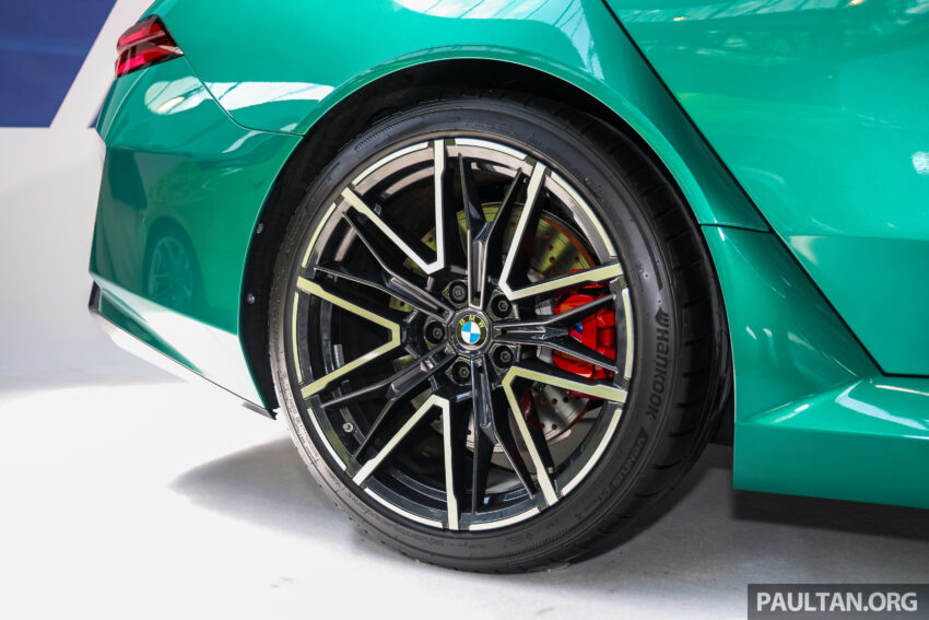 全新七代 G90 BMW M5 本地重磅登场！搭4.4L V8插混系统，最大输出727 PS/1,000 Nm、3.5秒破百！售价119万 298471
