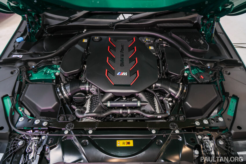 全新七代 G90 BMW M5 本地重磅登场！搭4.4L V8插混系统，最大输出727 PS/1,000 Nm、3.5秒破百！售价119万 298476