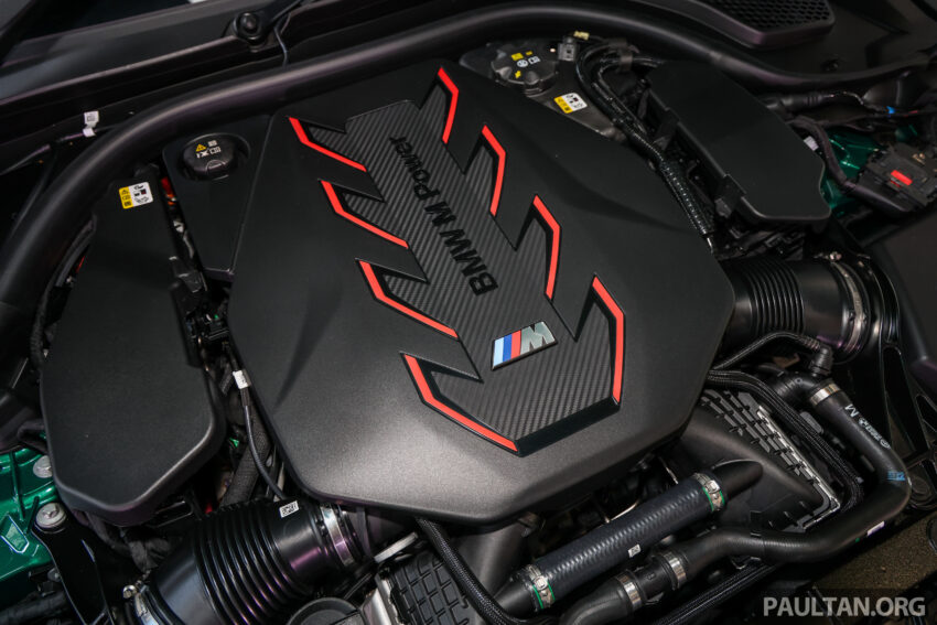 全新七代 G90 BMW M5 本地重磅登场！搭4.4L V8插混系统，最大输出727 PS/1,000 Nm、3.5秒破百！售价119万 298477
