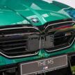 全新七代 G90 BMW M5 本地重磅登场！搭4.4L V8插混系统，最大输出727 PS/1,000 Nm、3.5秒破百！售价119万